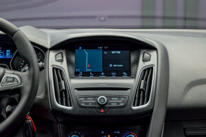 Ford Focus 2016 10/14