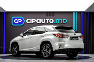 Lexus RX 450h2017 4/17