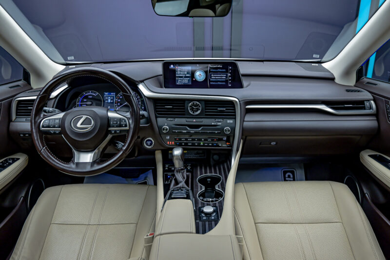 Lexus RX 450h2017 5/17