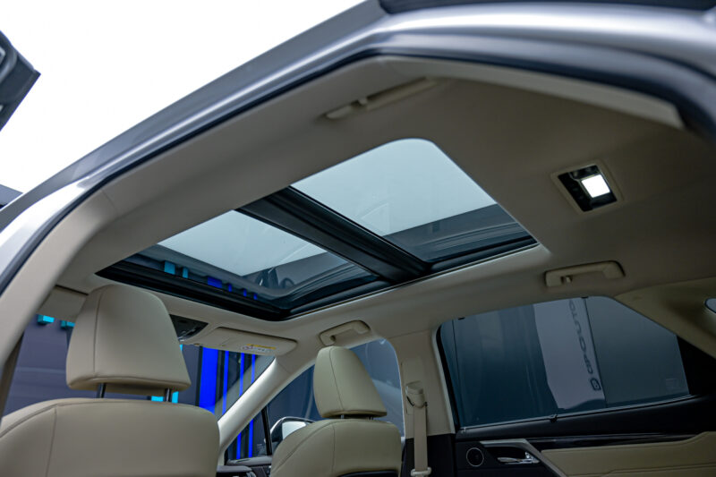 Lexus RX 450h2017 8/17