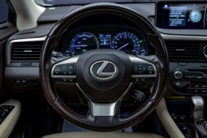 Lexus RX 450h2017 10/17