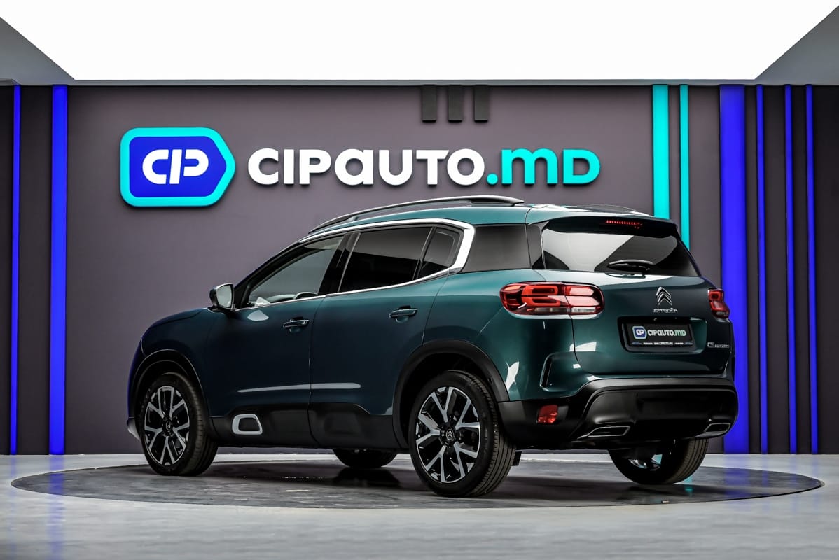 Citroen C5 Aircross 2020 2/15