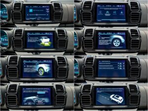 Citroen C5 Aircross 2020 14/15