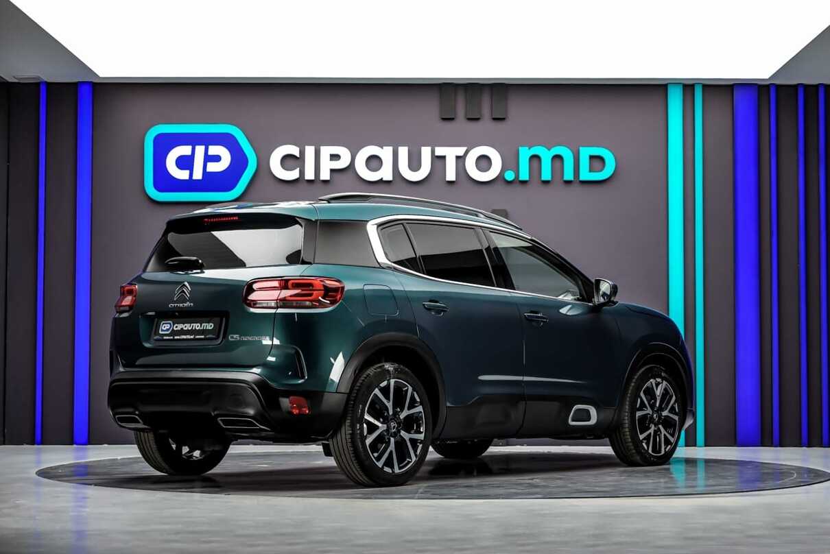 Citroen C5 Aircross 2020 3/15