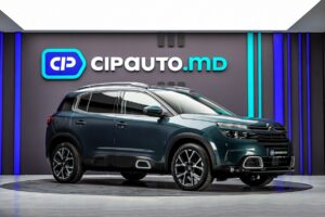 Citroen C5 Aircross 2020 4/15