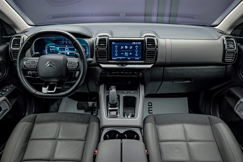 Citroen C5 Aircross 2020 5/15