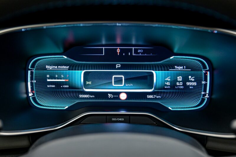 Citroen C5 Aircross 2020 8/15