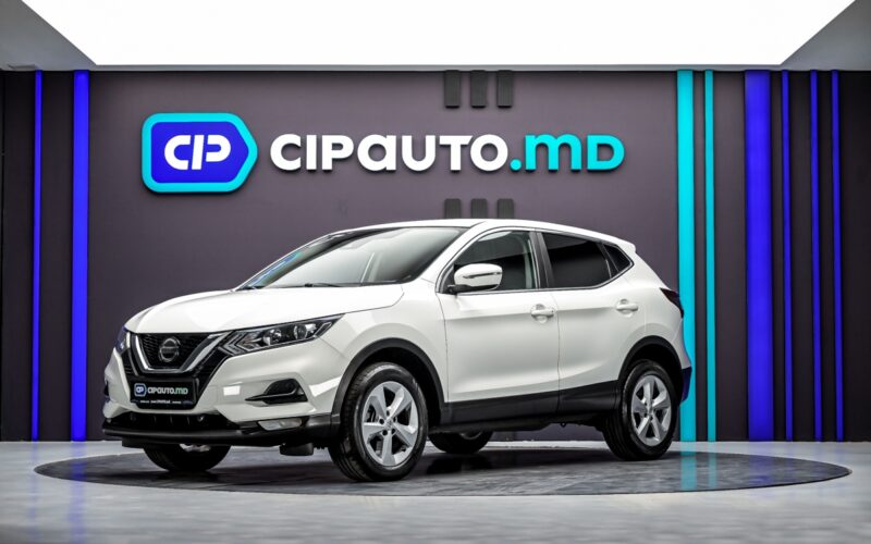 Nissan Qashqai 2020 - 170 000 km - Diesel - Manuală