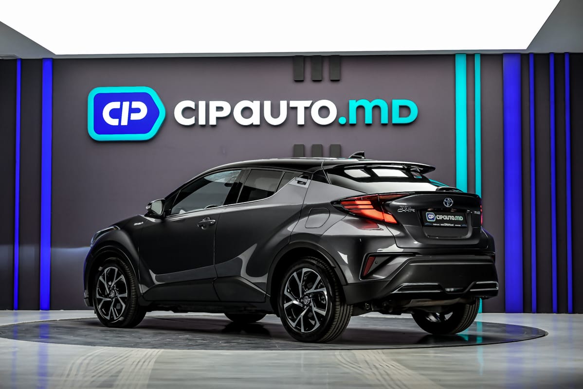 Toyota C-HR 2021 2/15