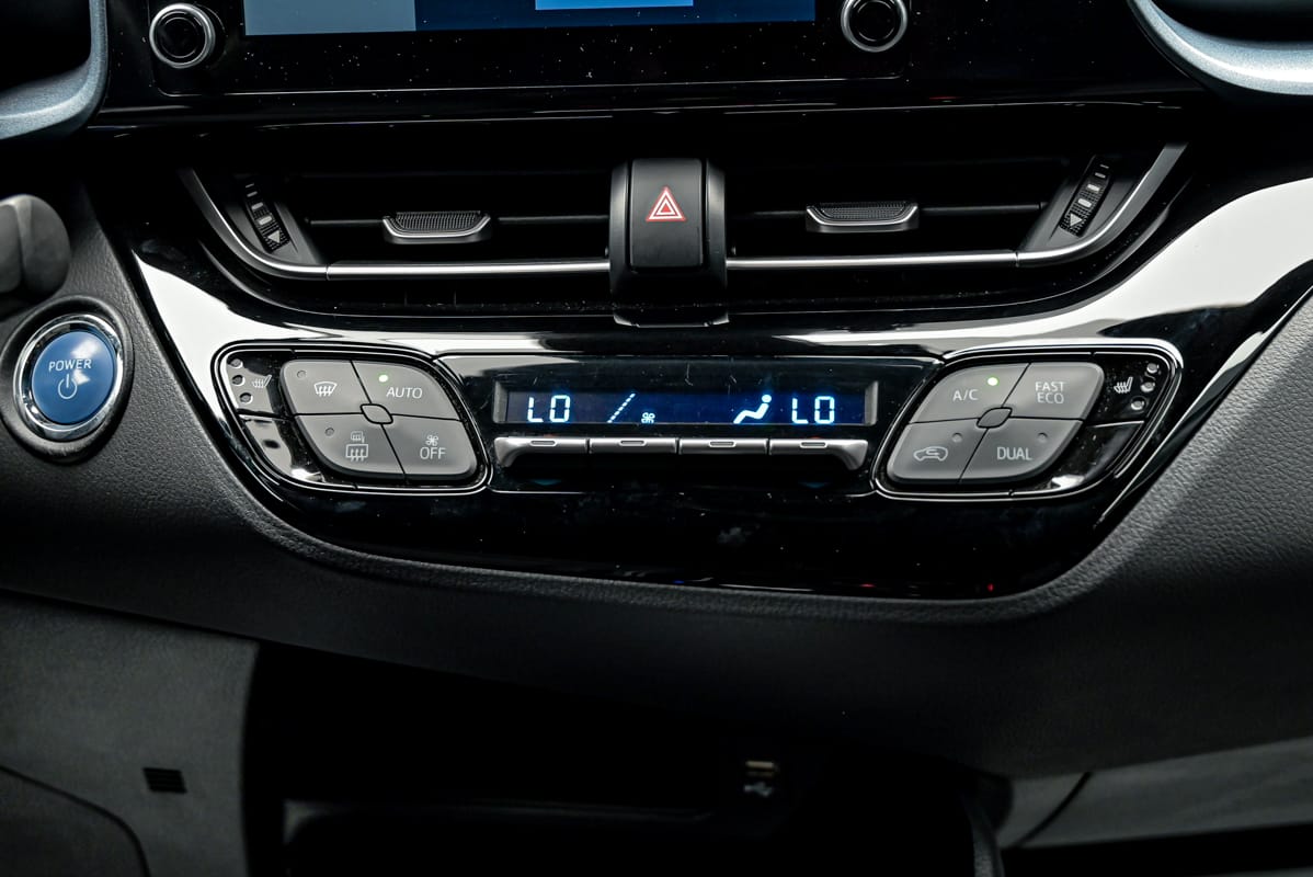 Toyota C-HR 2021 11/15