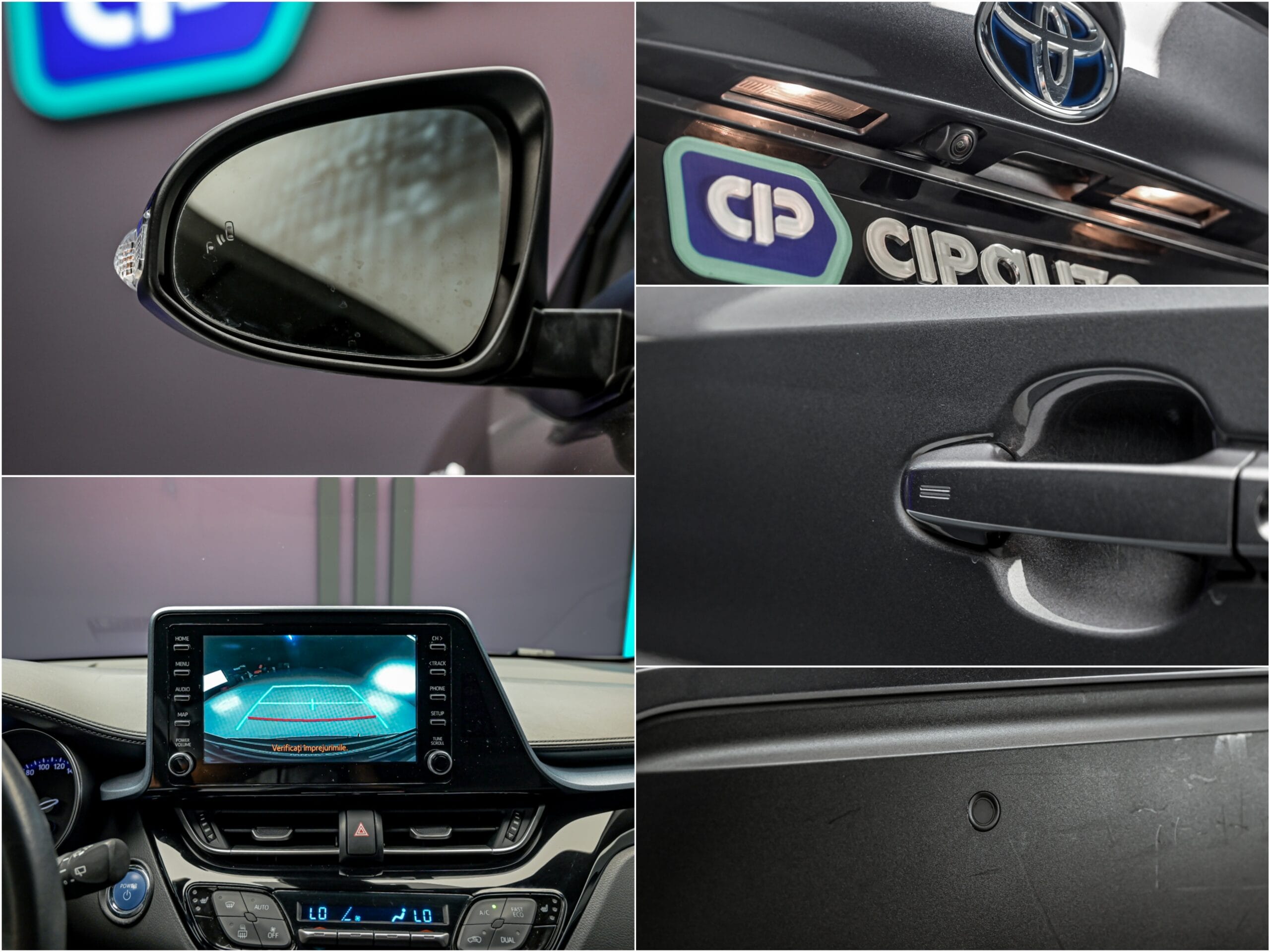 Toyota C-HR 2021 13/15