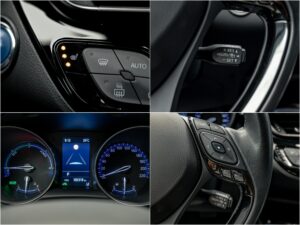 Toyota C-HR 2021 14/15