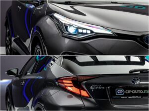 Toyota C-HR 2021 15/15