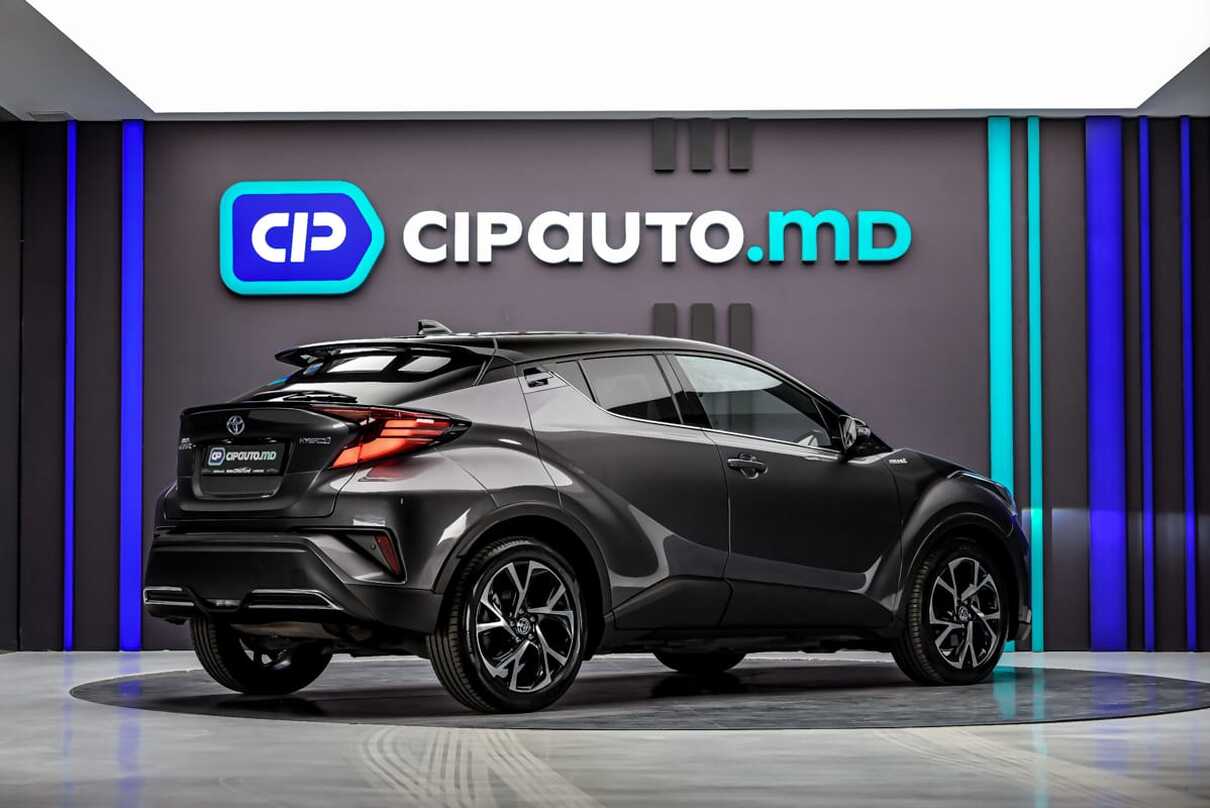 Toyota C-HR 2021 3/15