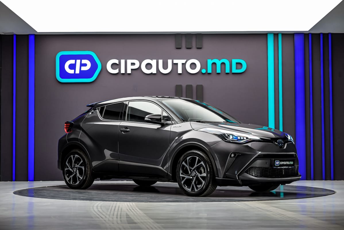 Toyota C-HR 2021 4/15