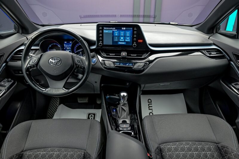 Toyota C-HR 2021 5/15