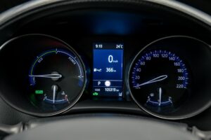 Toyota C-HR 2021 8/15