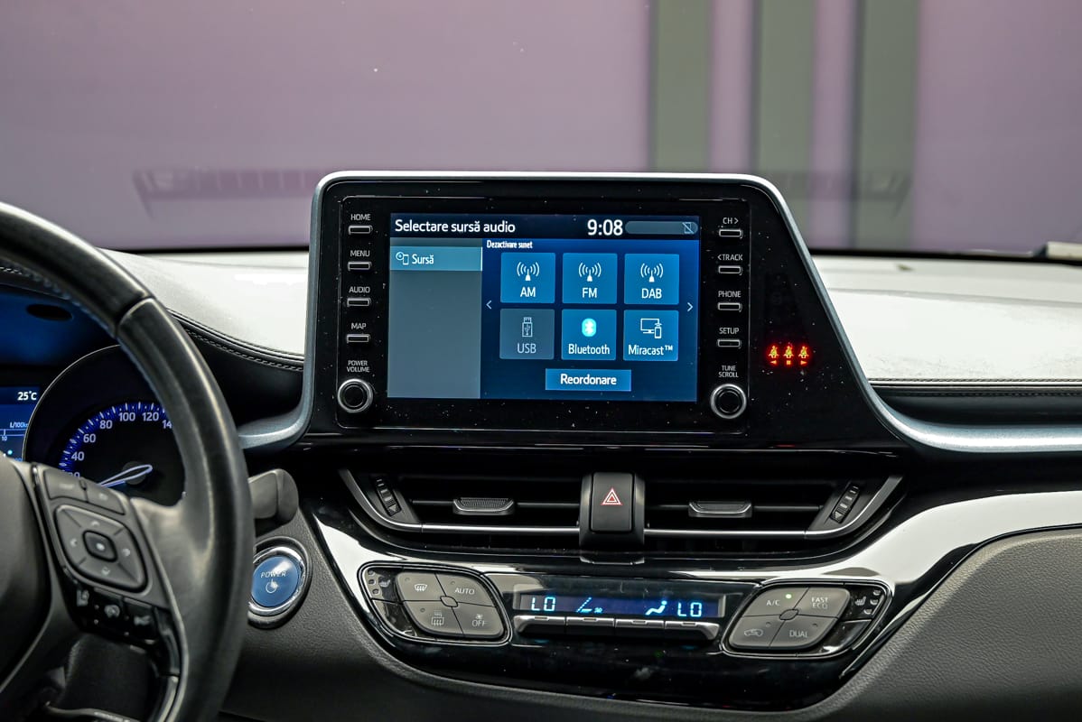 Toyota C-HR 2021 10/15