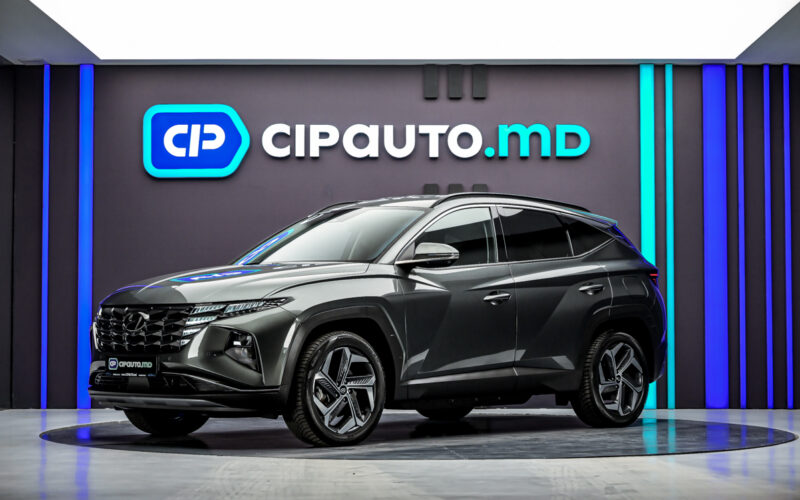 Hyundai Tucson 2022 - 56 000 км - Плаг-ин гибрид - Automată