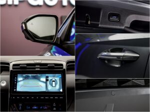 Hyundai Tucson 2022 14/17