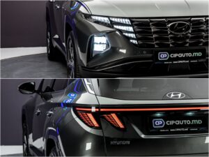 Hyundai Tucson 2022 17/17