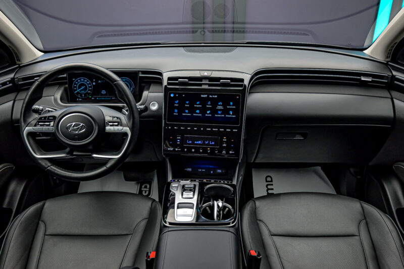 Hyundai Tucson 2022 5/17