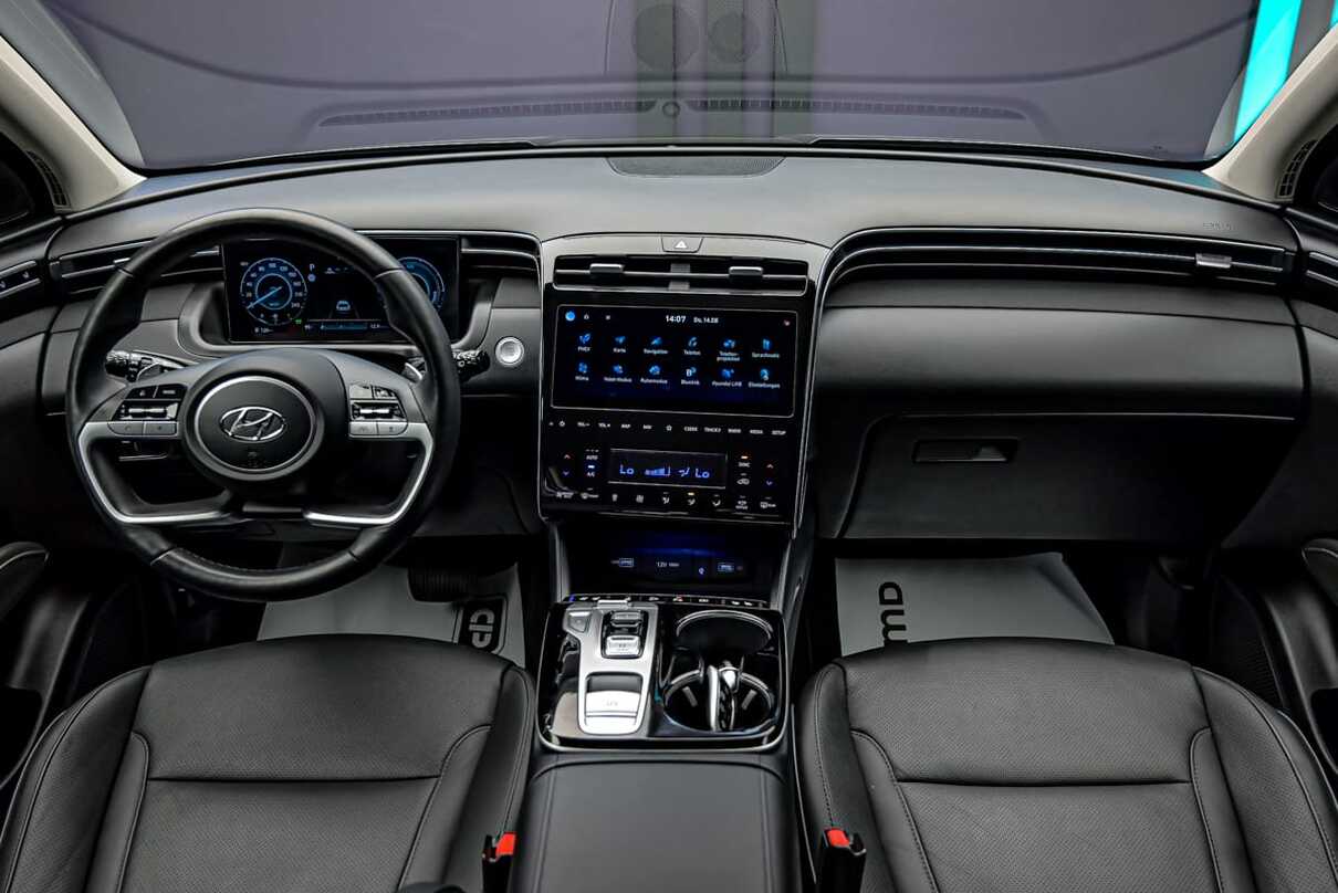 Hyundai Tucson 2022 5/17