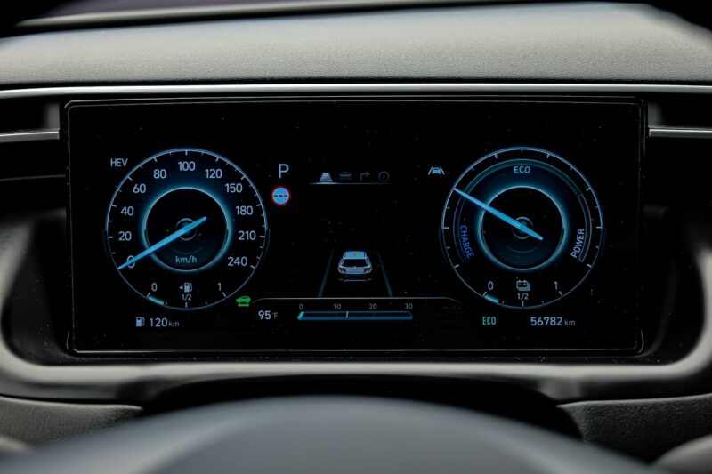 Hyundai Tucson 2022 8/17