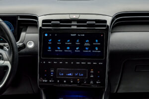 Hyundai Tucson 2022 10/17