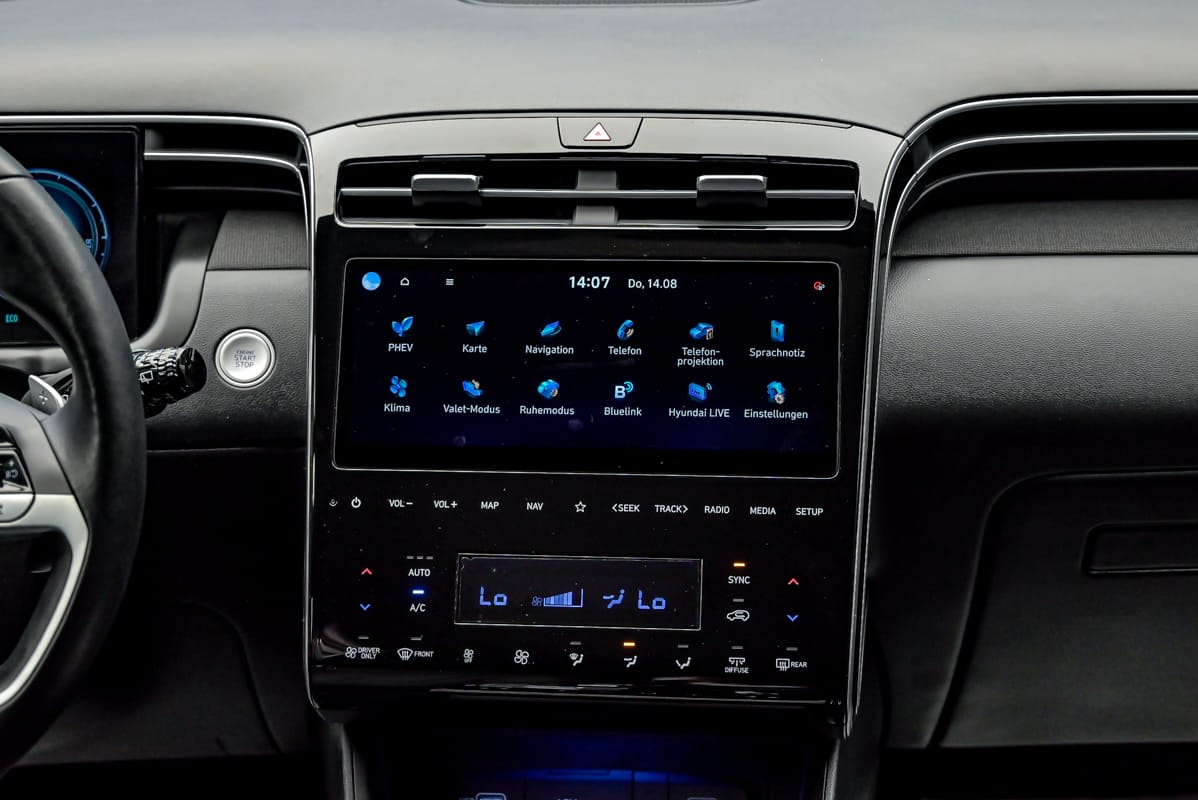 Hyundai Tucson 2022 10/17