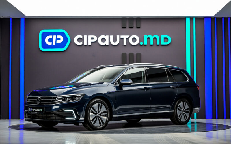 Volkswagen Passat 2021 - 158 000 km - Plug-in Hybrid - Automată