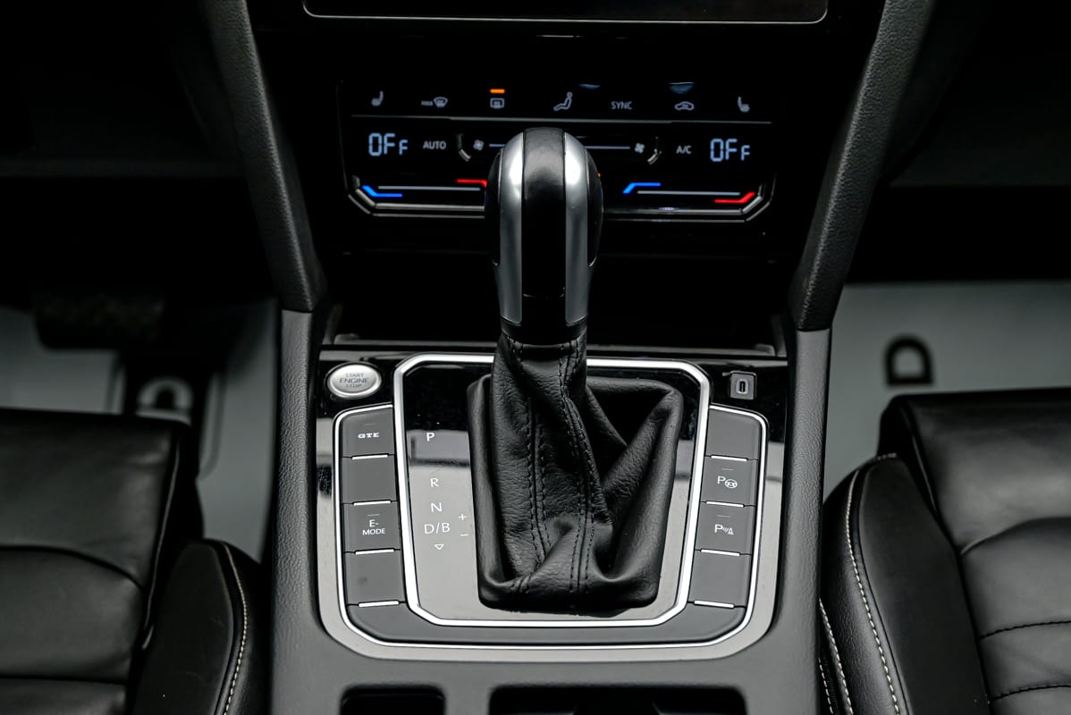 Volkswagen Passat GTE2021 12/16