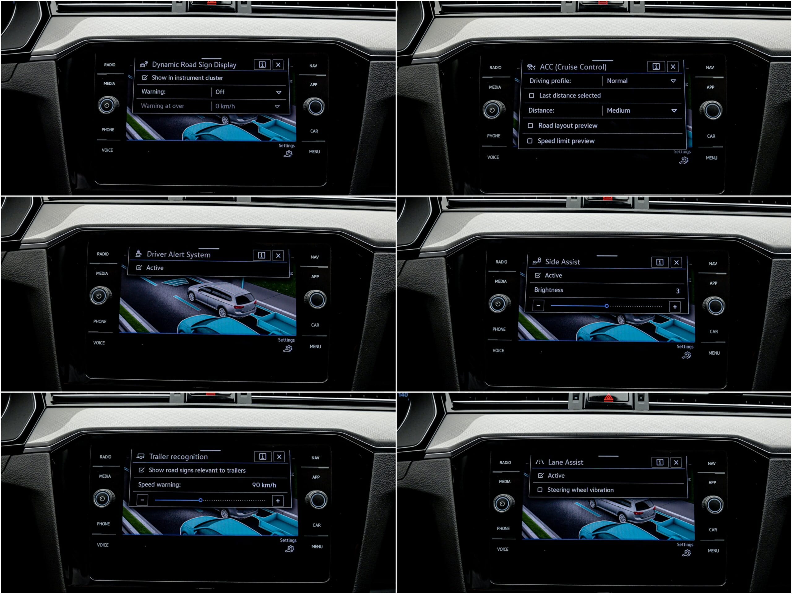 Volkswagen Passat GTE2021 13/16