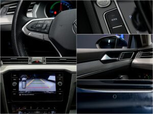 Volkswagen Passat GTE2021 15/16