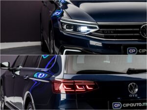 Volkswagen Passat GTE2021 16/16