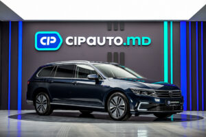 Volkswagen Passat GTE2021 4/16