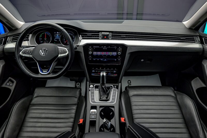 Volkswagen Passat GTE2021 5/16