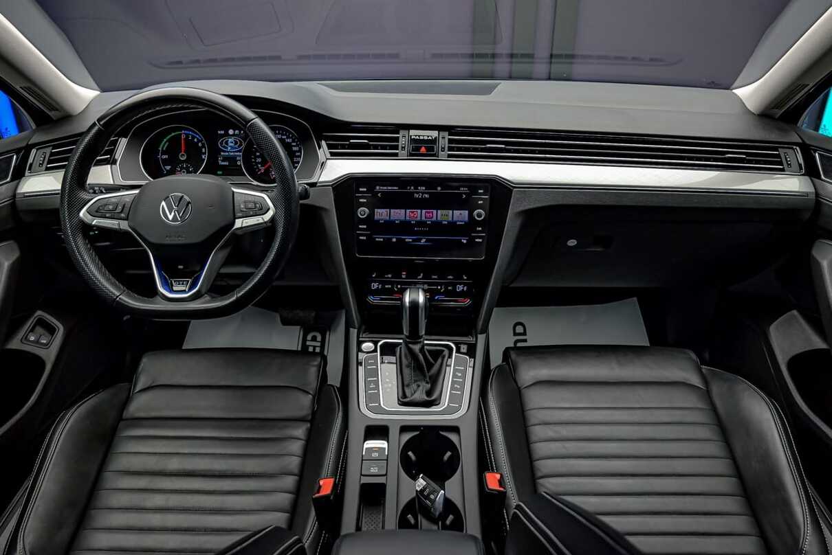 Volkswagen Passat GTE2021 5/16