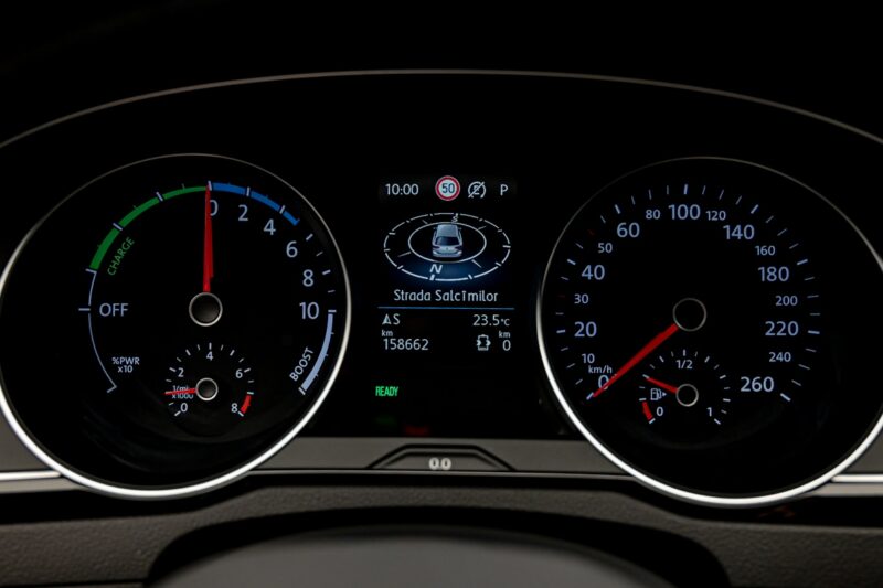 Volkswagen Passat GTE2021 8/16