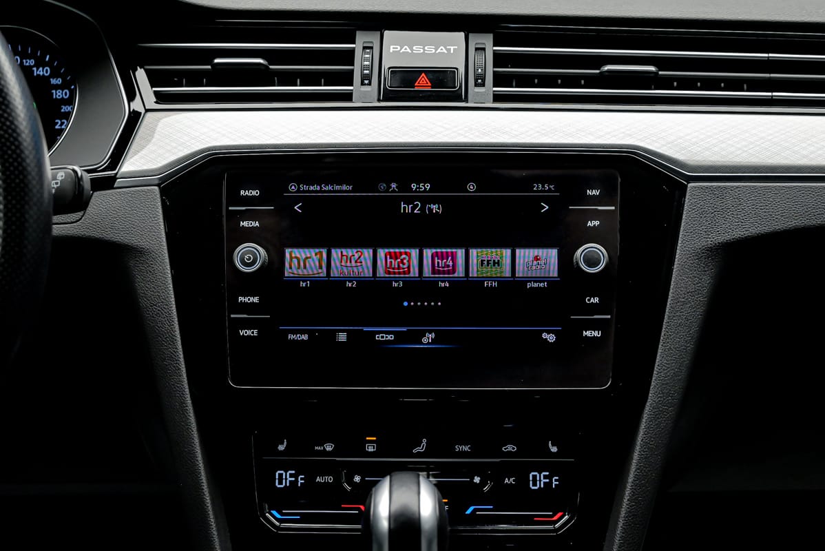 Volkswagen Passat GTE2021 10/16