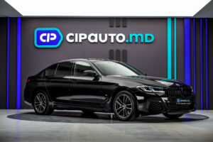 BMW 5 Series 530e2021 4/17