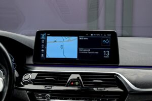 BMW 5 Series 530e2021 10/17