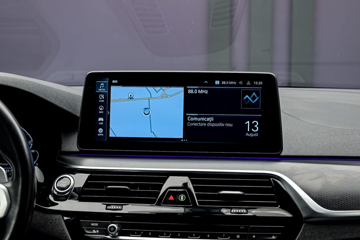 BMW 5 Series 530e2021 10/17