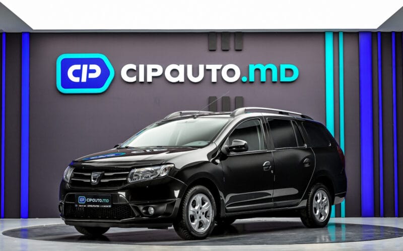 Dacia Logan MCV 2015 - 256 000 km - Diesel - Manuală