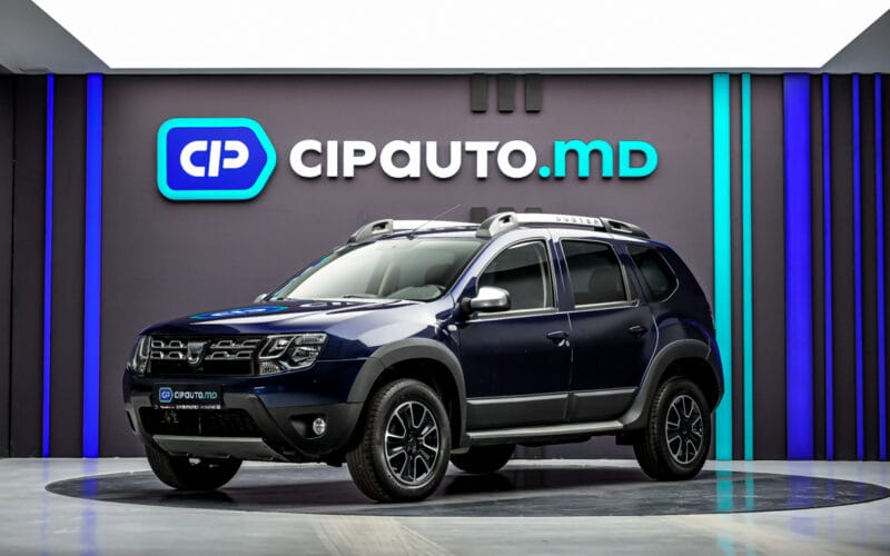 Dacia Duster 2016 - 89 000 км - Бензин - Manuală