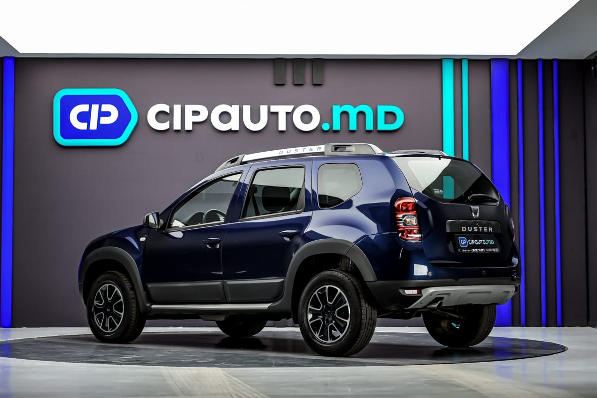 Dacia Duster 2016 2/14