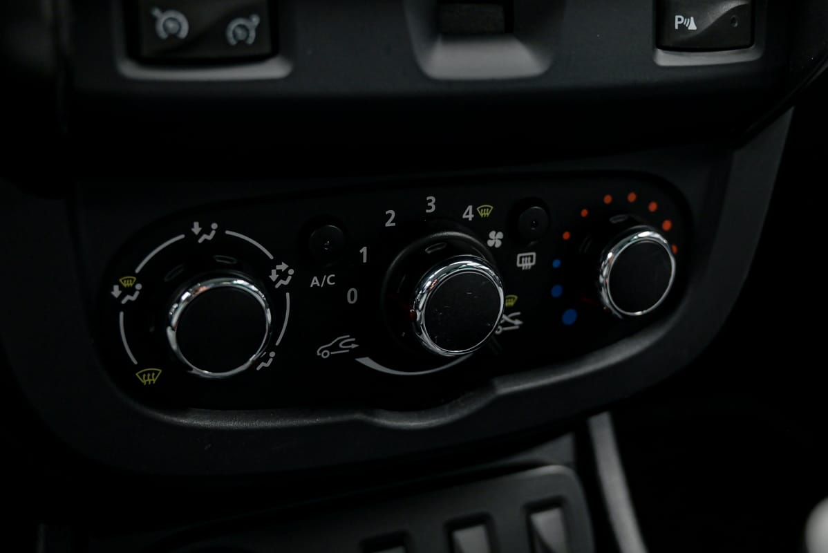 Dacia Duster 2016 12/14