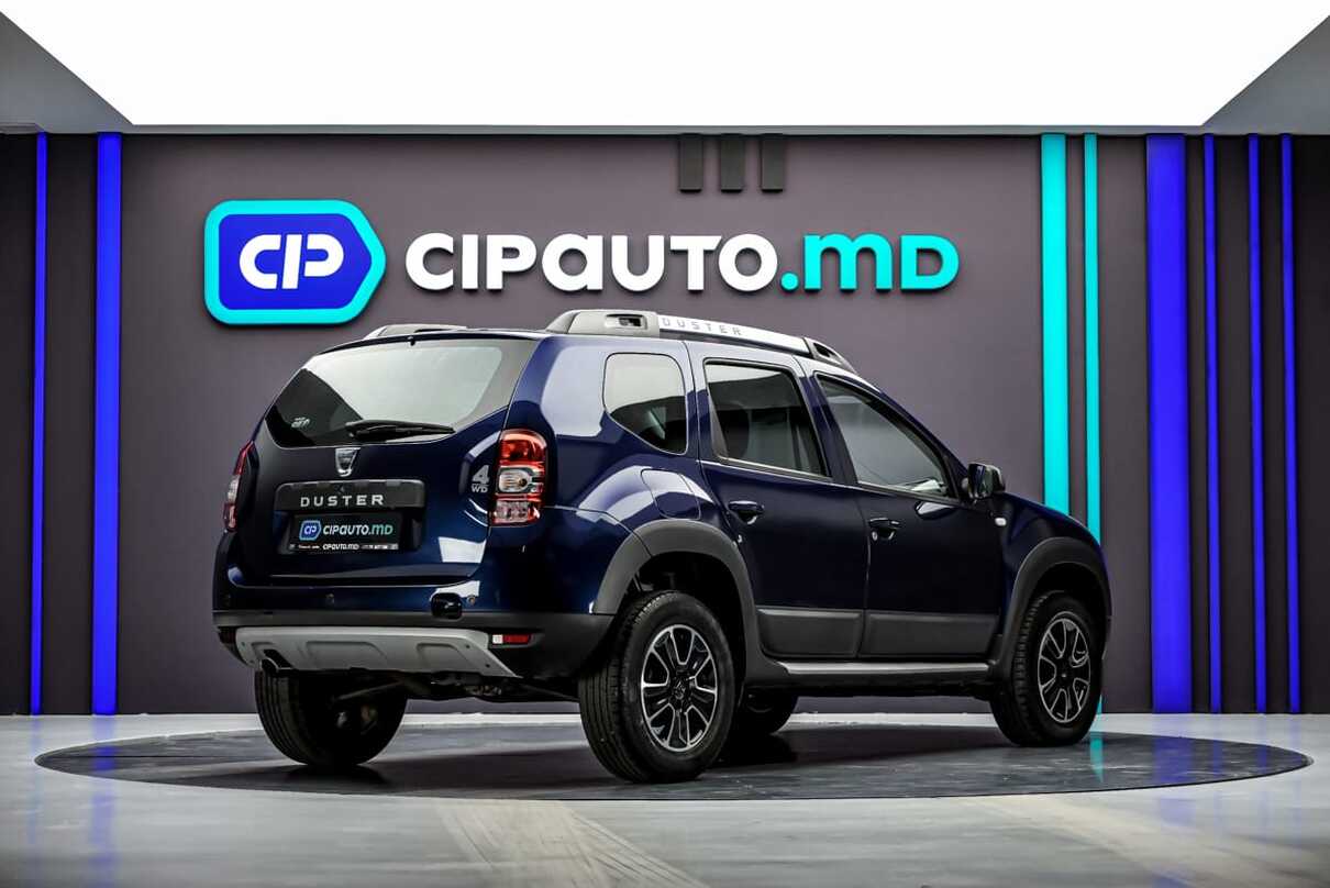Dacia Duster 2016 3/14
