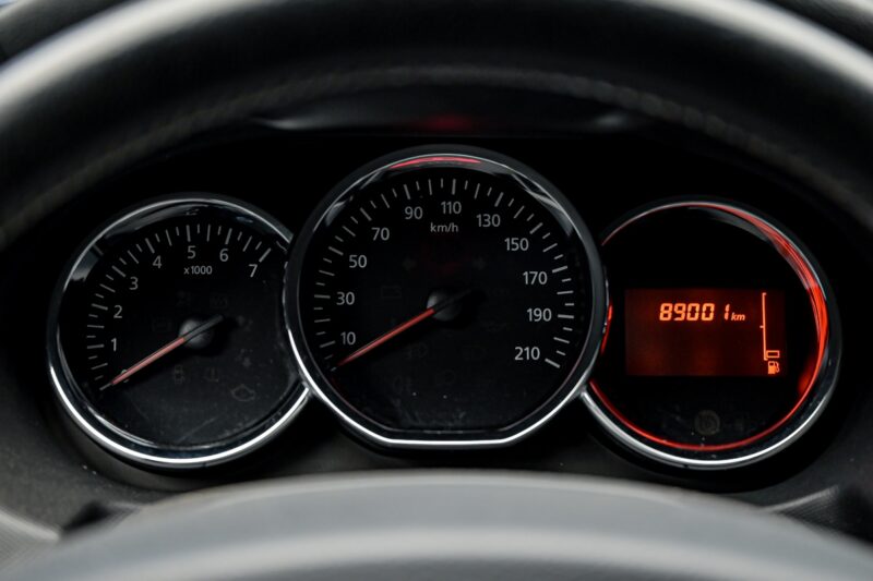 Dacia Duster 2016 8/14