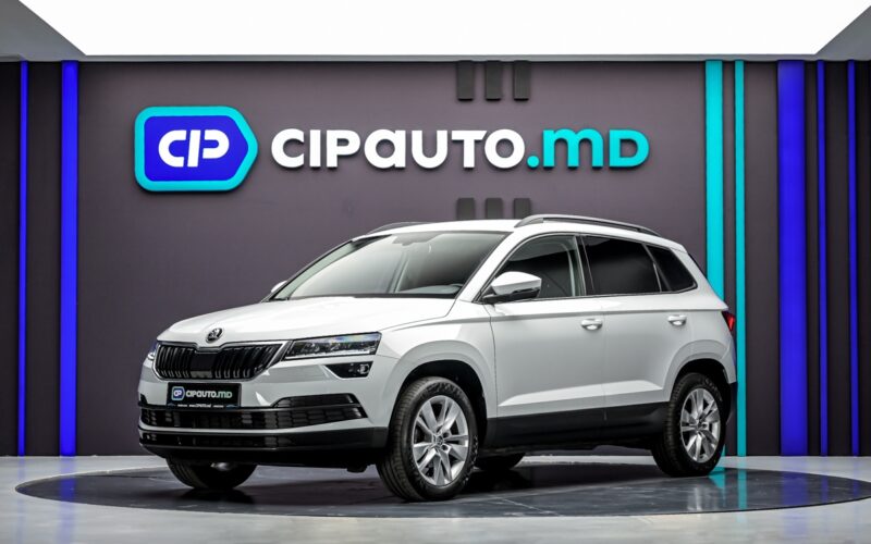 Skoda Karoq 2020 - 169 000 км - Бензин - Automată